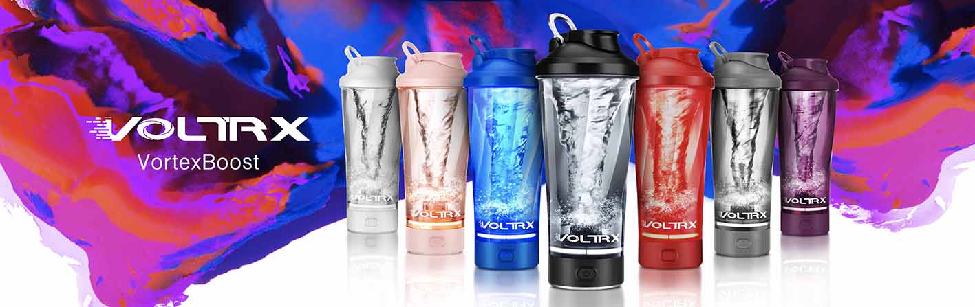electric shaker cups for protein shakes