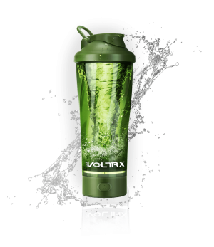 Voltrx Vortex Electric Protein Shaker Bottle