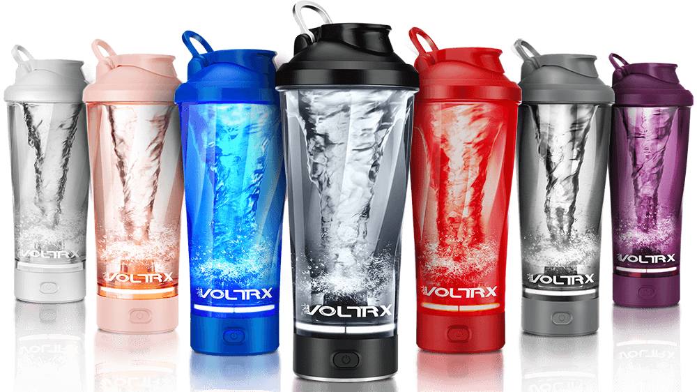 protein shaker electric