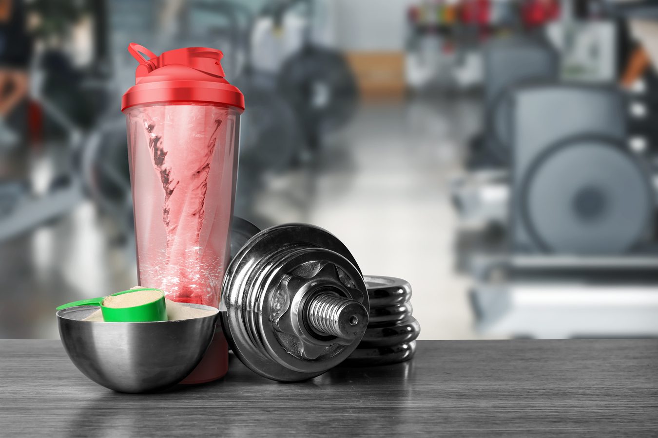 best protein shake mixer cup