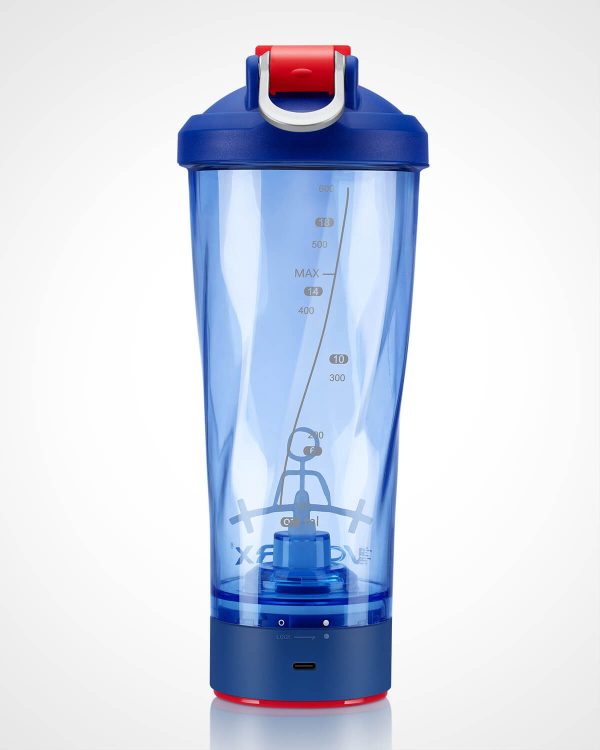 electric protein shaker bottle