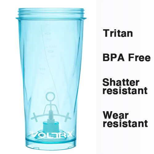 electric protein shaker cup