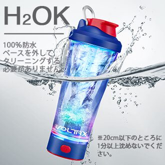 new protein shaker