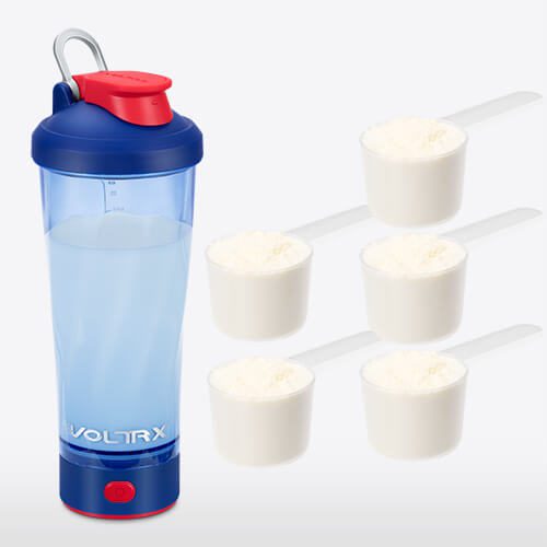 electric baby bottle mixer