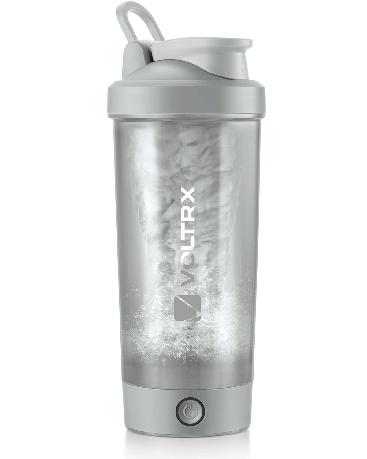 VOLTRX Merger Protein Shaker USB C Rechargeable–grey